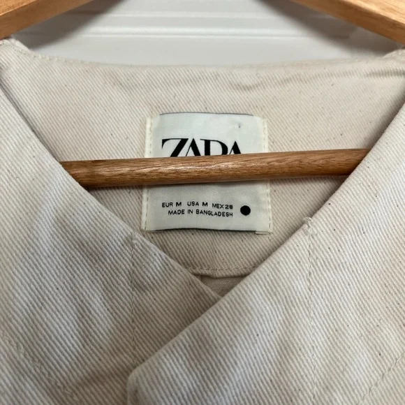 Zara carpenter jacket - Picture 3 of 3